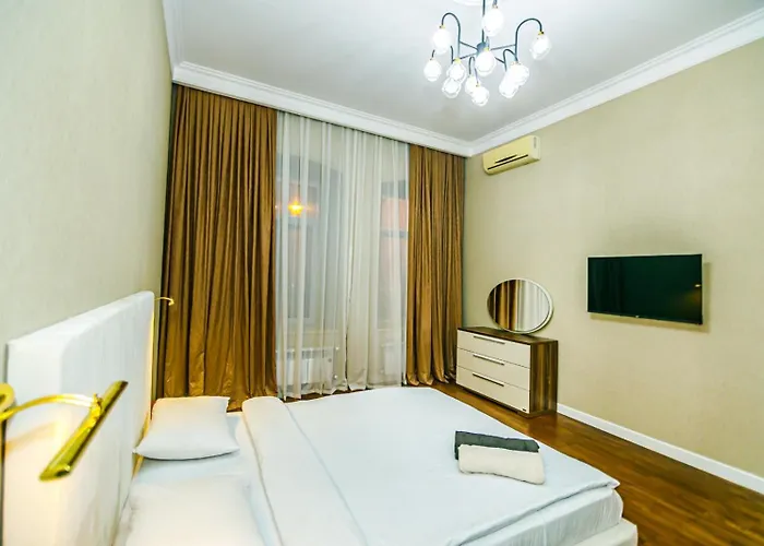 Apartment Scoot Baku