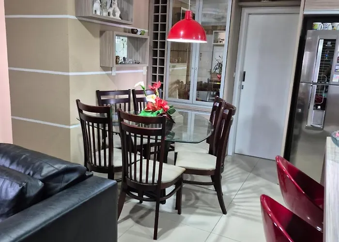 Ferienwohnung Residencial Seibert Florianópolis
