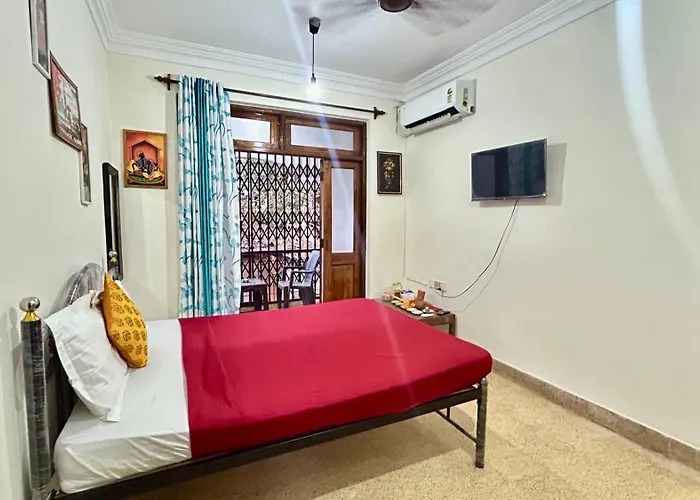 Muffys Holiday Apartment Baga