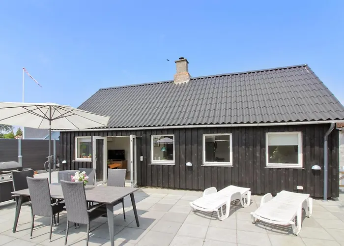 Apartment Brawith - 250M From The Sea By Interhome Neksø