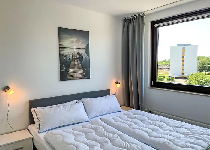 Apartment Ostsee Residenz-1 By Interhome Damp
