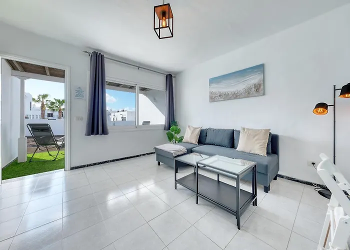 Suite Helios - 500M To The Beach By Lanzarote Vacation Homes Puerto del Carmen 
