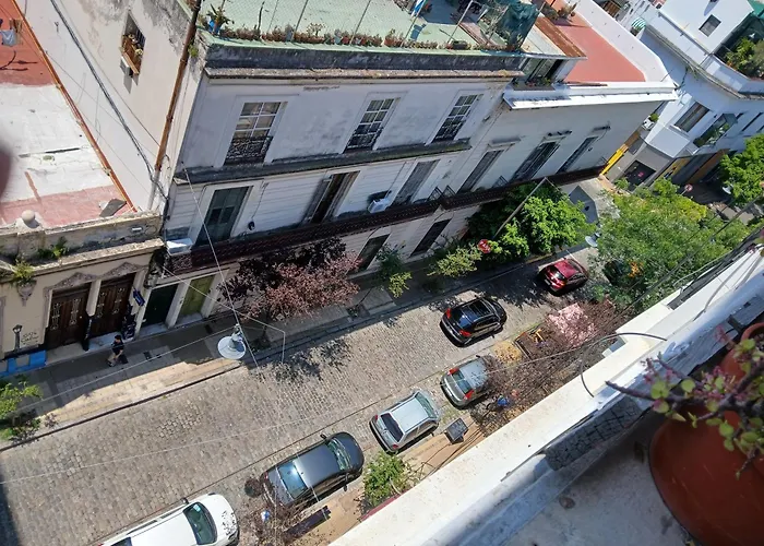 Ferienwohnung Amplio Y Luminoso Departamento En El Corazon De San Telmo Buenos Aires