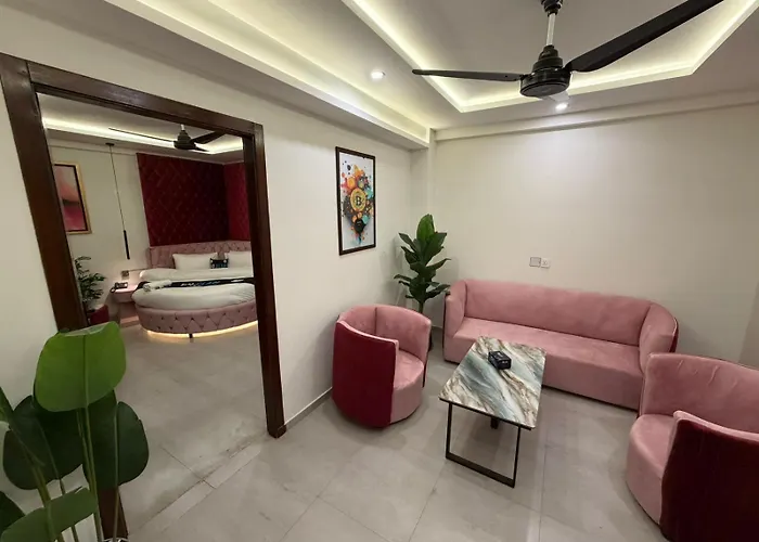 Go Glam Hotel Spa & Salon Islamabad Rawalpindi