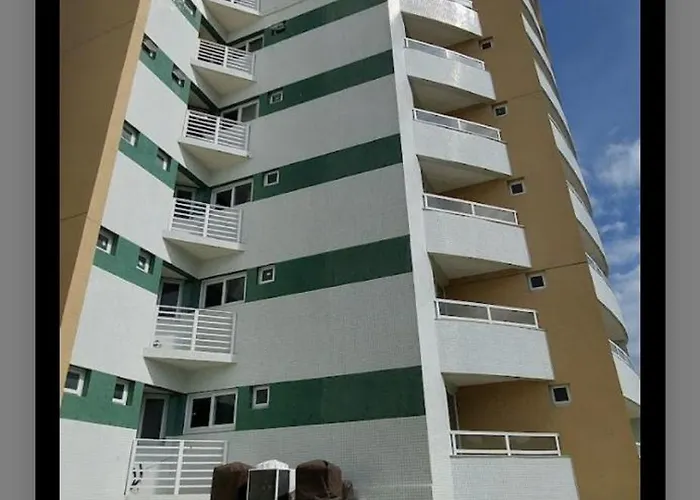 Apartamento Charmoso A Beira Mar Salvador da Bahia