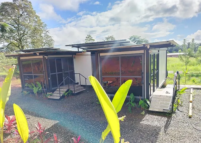 EcOsaLodge Puerto Jiménez