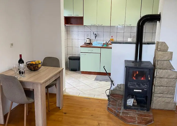 Apartman Antonia Kupres 