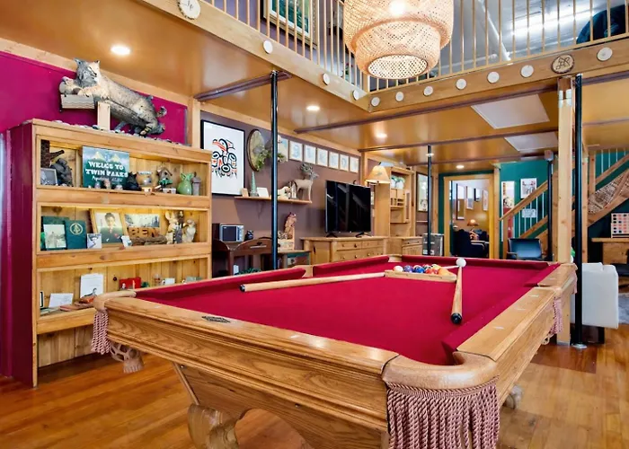Ferienwohnung St. Vincent Lofts Los Angeles