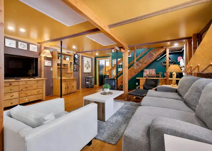 Ferienwohnung St. Vincent Lofts Los Angeles