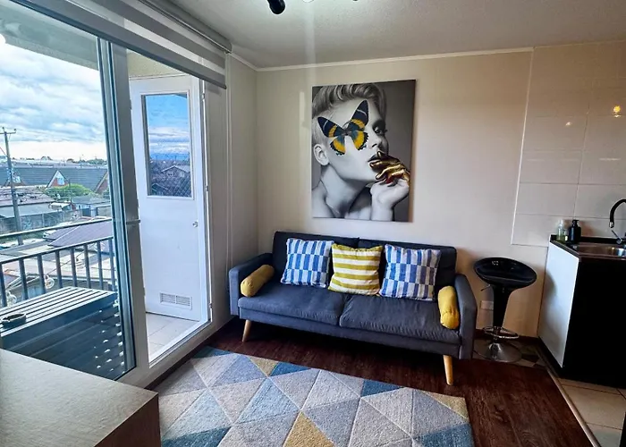 Furnished Apartment Puerto Montt