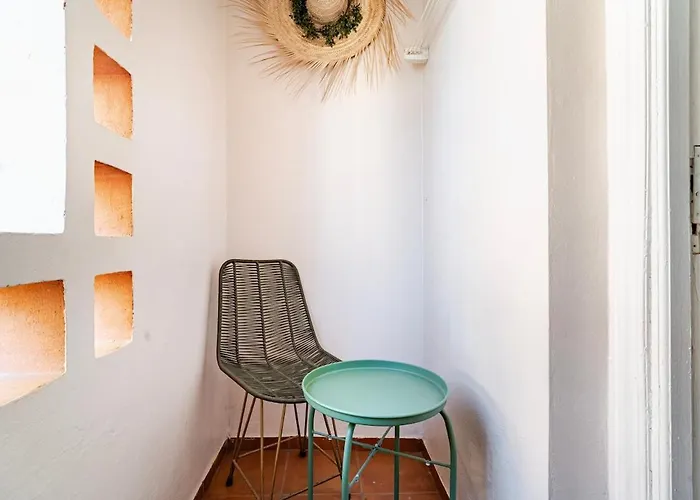Design Elegant Appartement Marrakesch