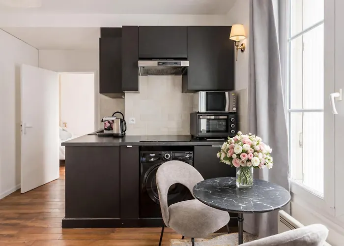 C Great Apartment In Paris