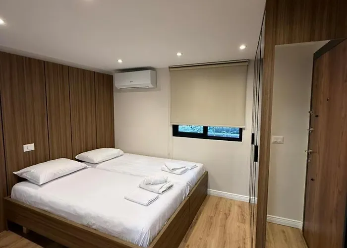 New Comfort Apartments Tirana