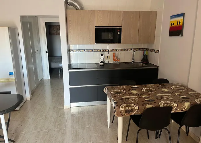 Ferienwohnung Costa Adeje Playa Fanabe Oasis Dakota