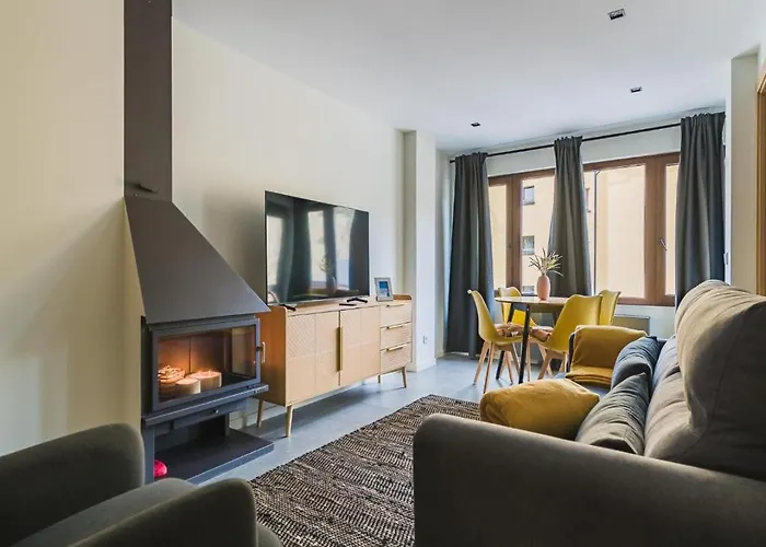 Apartamentos Mikka Clos Soldeu