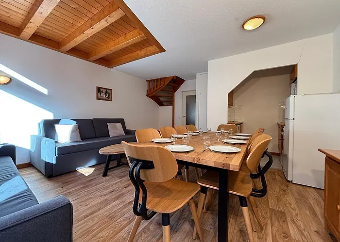 Residence Saboia B32 Cles Blanches Courchevel