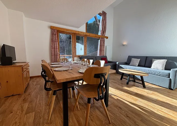 Residence Saboia B56 Cles Blanches Courchevel
