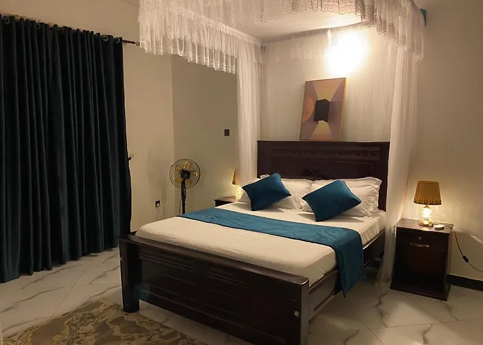 Ferienwohnung The Royal Penthouse Kampala