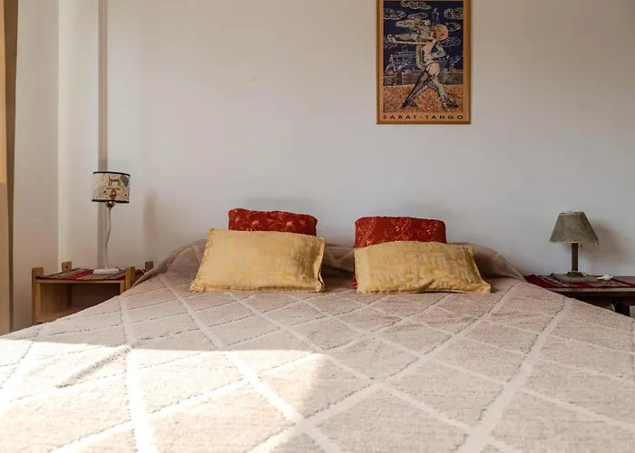 Ferienwohnung Amplio Monoambiente En El Corazon De La Ciudad Buenos Aires