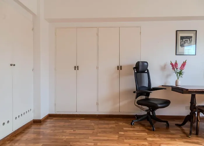 Ferienwohnung Amplio Monoambiente En El Corazon De La Ciudad Buenos Aires