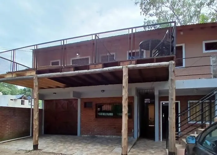Ferienwohnung Ground Floor Loft 2 A 7 Personas San Bernardo
