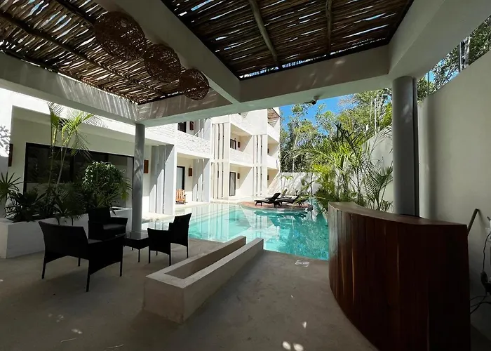 Estudios Paraiso Tulum S9