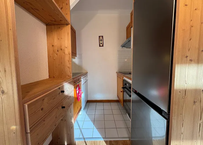 Residence Saboia B57 Cles Blanches Courchevel