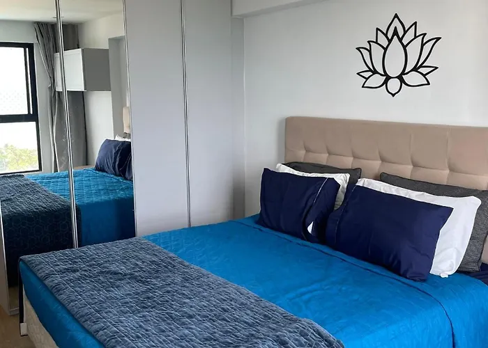 Ferienwohnung Five Stars Oasis No Coracao De Ponta Negra Natal