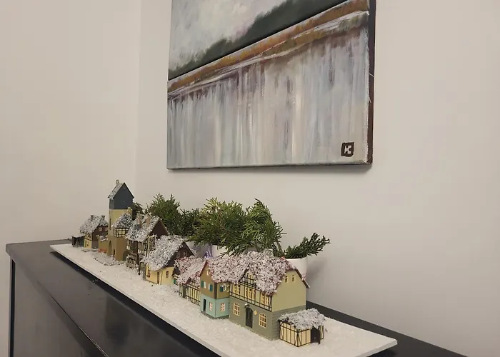 Ferienwohnung Zielona Wiolinowa Warschau