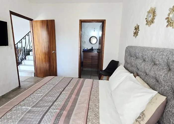 Ferienwohnung Familiar, Amplio Y Con Alberca Puerto Vallarta