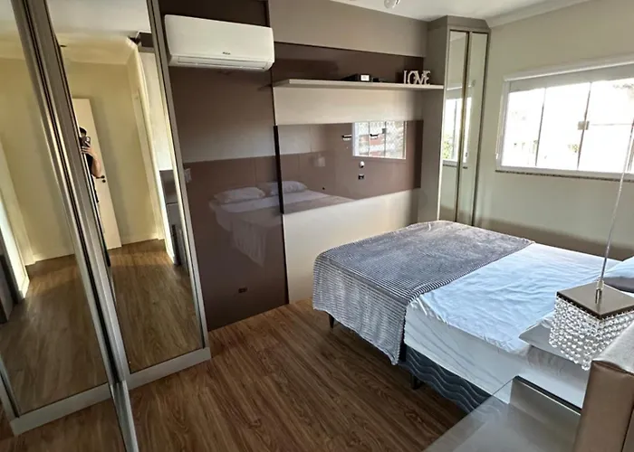 Cobertura 3 Quartos Residencial Duas Palmeiras Area Nobre Ingleses Florianópolis
