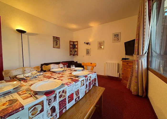 Residence Saboia A23 Cles Blanches Courchevel