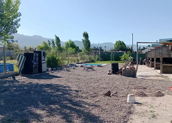 Ferienwohnung Rincon Moscatel Lujan de Cuyo