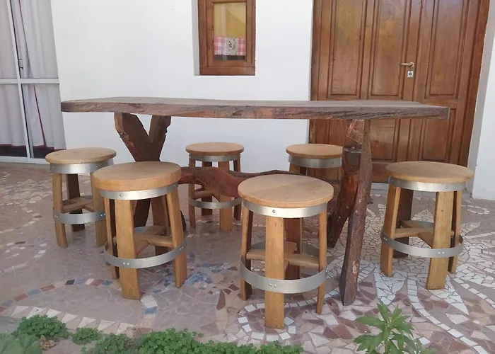 Los Jazmines Depto Cafayate