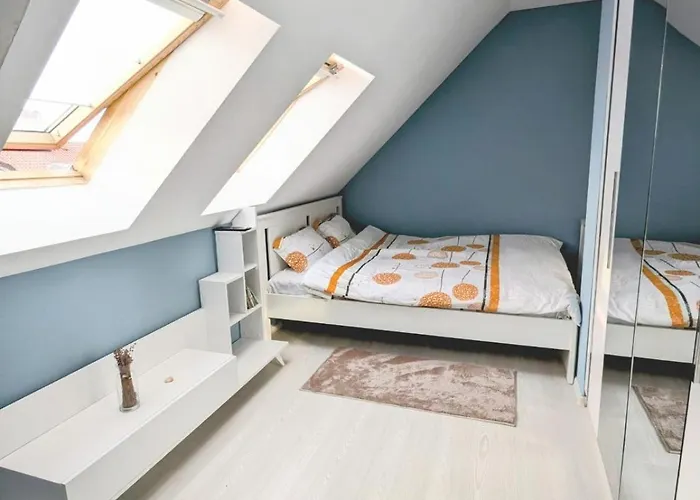 ~ The Blue ~ 1Bd Flat Near Asparuhovo Sea Garden Warna