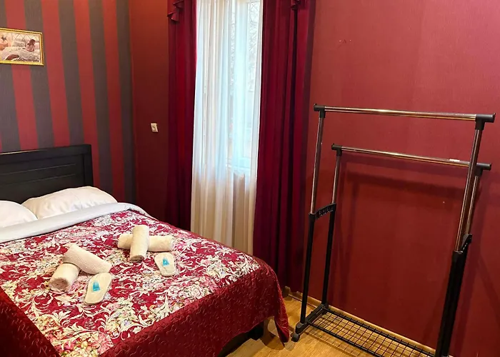 Ferienwohnung Anabelli Tbilisi