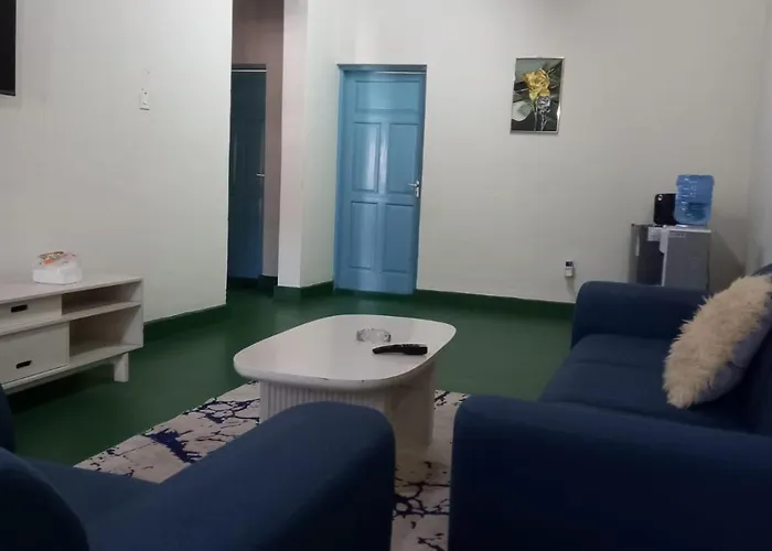 Faith Apartments Malindi
