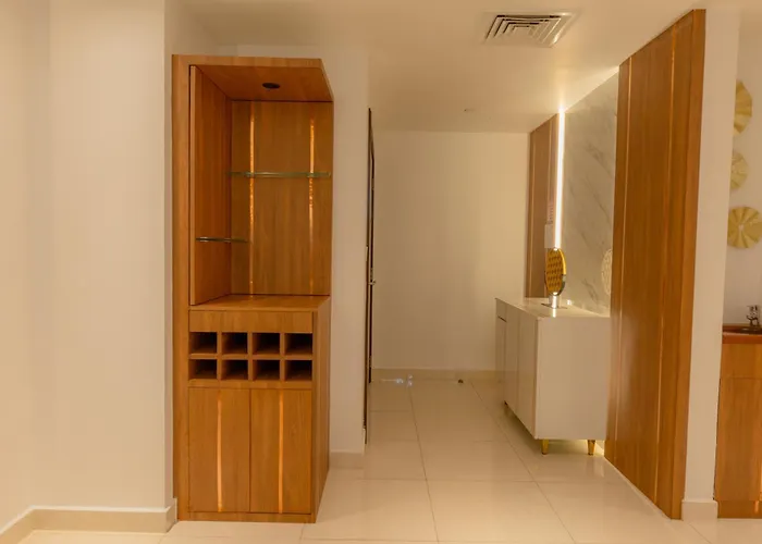 Ferienwohnung Luxury 3BR Stunning Burj Khalifa View Dubai