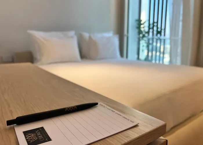 Queen Penthouse 42 Crown Collection Eilat