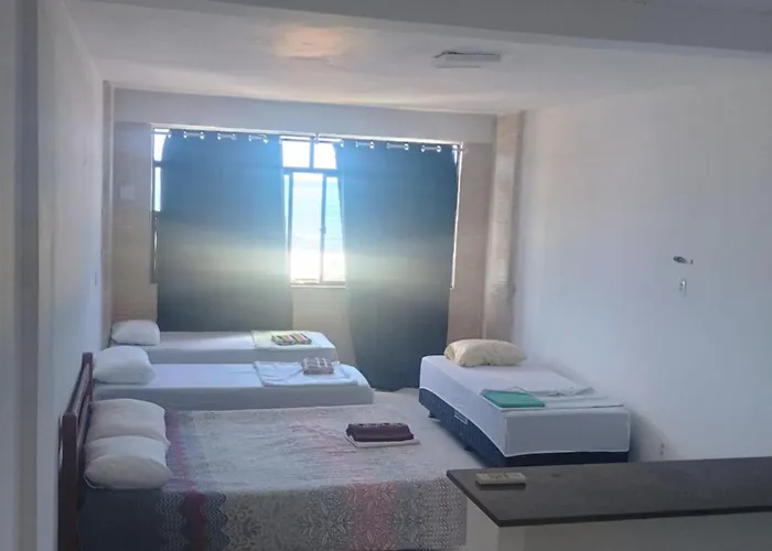 Hotel Praia Itapua Salvador da Bahia