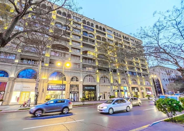 Ferienwohnung Crev House Baku