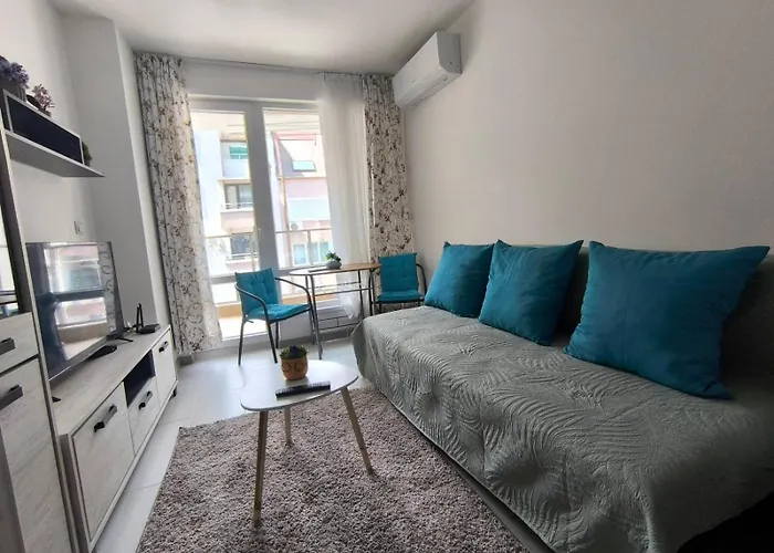 Apartment Oborishte Burgas City