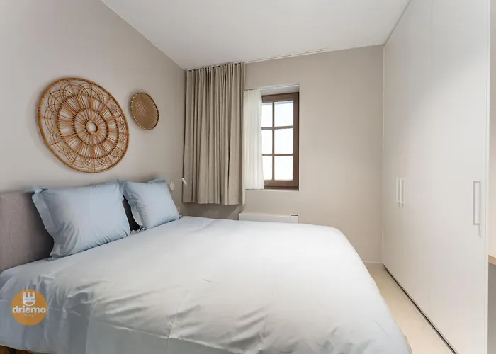 Eden G001 - New Apartment De Panne