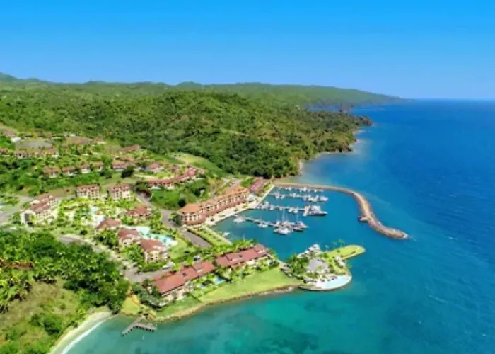 Hotel En Samana Con Vista Al Mar