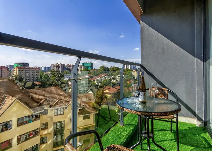 Kalm Apartment Nairobi