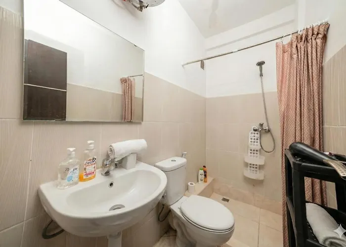 Appartement Calme Et Confortable A Agadir