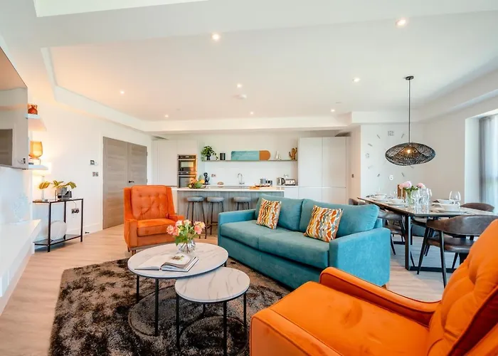Ferienwohnung 3 Bed In Newquay Oc-Mordh