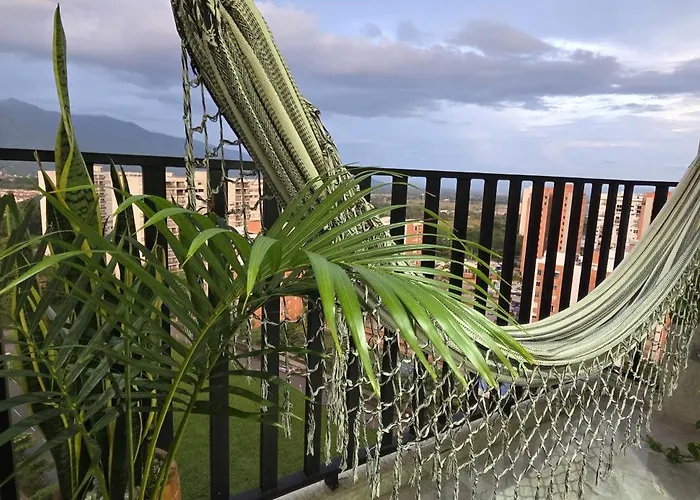 Ferienwohnung Vistavive! Ibagué