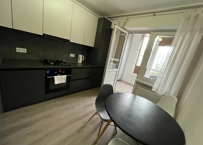 Ferienwohnung Сдаю Квартиру Kischinau