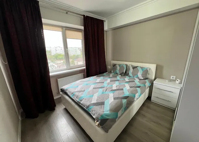 Ferienwohnung Сдаю Квартиру Kischinau